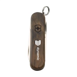 Victorinox Classic SD Wood pocket knife, miniatyr 3
