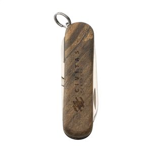 Victorinox Classic SD Wood pocket knife, miniatyr 4