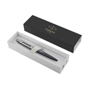 Parker Jotter XL Ballpoint Pen - Blue Ink, miniatyr 1