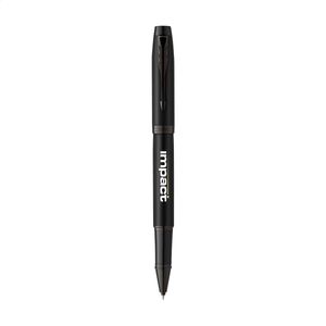 Parker IM Achromatic Rollerball Pen - Black Ink, miniatyr 2
