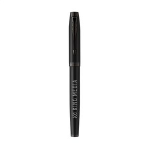 Parker IM Achromatic Rollerball Pen - Black Ink, miniatyr 3