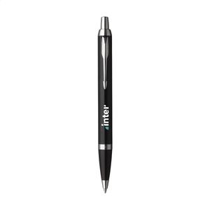 Parker IM Ballpoint Pen Glossy - Blue Ink, miniatyr 4
