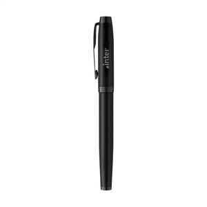 Parker IM Achromatic Rollerball Pen - Black Ink, miniatyr 4