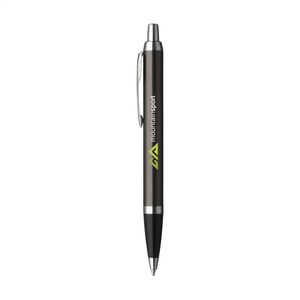 Parker IM Ballpoint Pen Glossy - Blue Ink, miniatyr 3