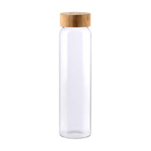 Luma Glass Drinking Bottle 1 L, miniatyr 1