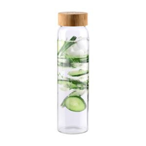 Luma Glass Drinking Bottle 1 L, miniatyr 2