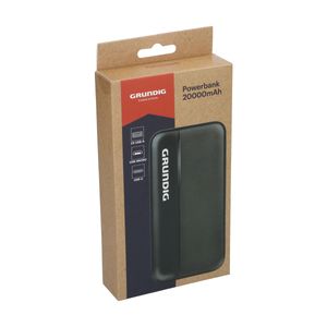 Grundig Powerbank mAh 20000, miniatyr 5