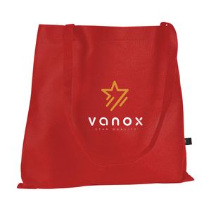 Shopper GRS RPET (80 g/m²) shopping bag, miniatyr 5