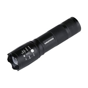 Grundig 1W LED-Torch Zoom flashlight, miniatyr 1