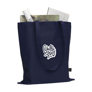 Shopper GRS RPET (80 g/m²) shopping bag, miniatyr 2