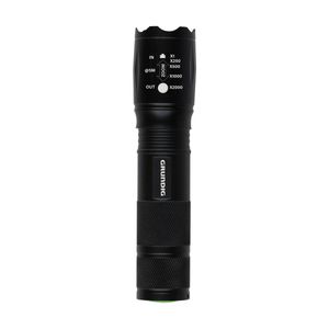Grundig 1W LED-Torch Zoom flashlight, miniatyr 2