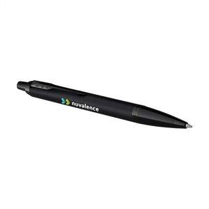 Parker IM Achromatic Ballpoint Pen - Blue Ink