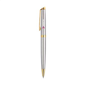 Waterman Hémisphère Ballpoint Silver - Blue Ink, miniatyr 3