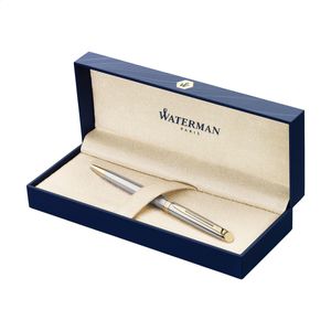 Waterman Hémisphère Ballpoint Silver - Blue Ink, miniatyr 1