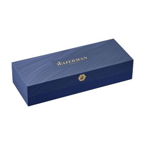 Waterman Hémisphère Ballpoint Silver - Blue Ink, miniatyr 4