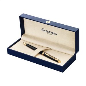 Waterman Hémisphère Ballpoint Black - Blue Ink, miniatyr 1