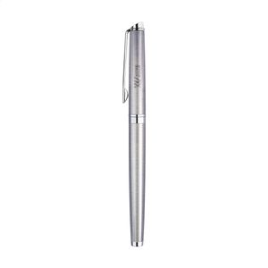 Waterman Hémisphère Rollerball Silver - Blue Ink