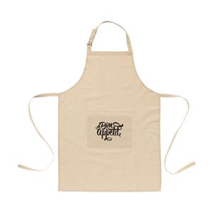 Cocina Organic Cotton (180 g/m²) apron, miniatyr 2