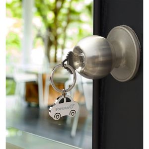 Cars key ring, miniatyr 5
