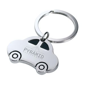 Cars key ring, miniatyr 1