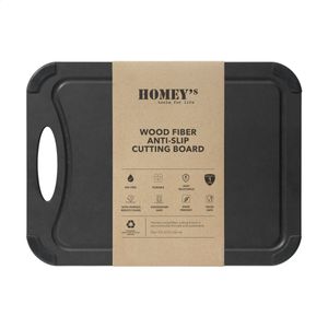 Homey's Wood Fiber Cutting Board Medium, miniatyr 4