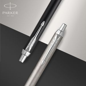 Parker IM Ballpoint Pen Matte - Blue Ink, miniatyr 4