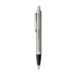 Parker IM Ballpoint Pen Matte - Blue Ink, miniatyr 3