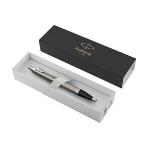 Parker IM Ballpoint Pen Matte - Blue Ink, miniatyr 1