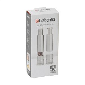 Brabantia Profile Salt and Pepper Crushers, miniatyr 4
