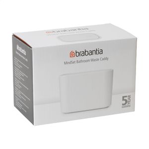 Brabantia Mindset Bathroom Waste Caddy, miniatyr 3