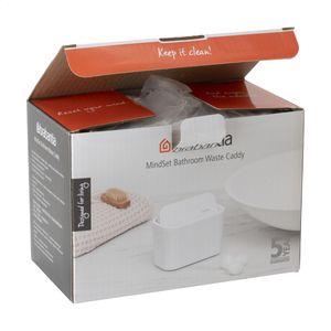 Brabantia Mindset Bathroom Waste Caddy, miniatyr 4