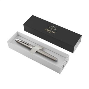 Parker IM Rollerball Pen - Black Ink, miniatyr 1