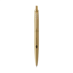 Parker Jotter XL Monochrome Ballpoint Pen - Blue Ink, miniatyr 6