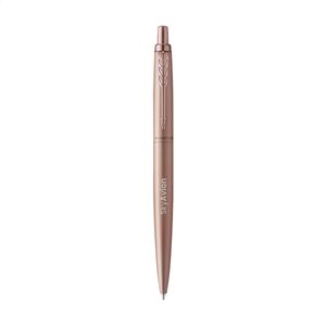 Parker Jotter XL Monochrome Ballpoint Pen - Blue Ink, miniatyr 2