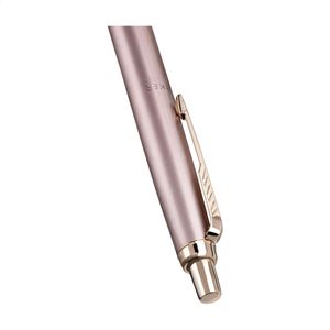 Parker Jotter XL Monochrome Ballpoint Pen - Blue Ink, miniatyr 5