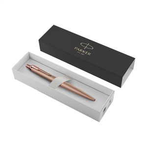 Parker Jotter XL Monochrome Ballpoint Pen - Blue Ink, miniatyr 1