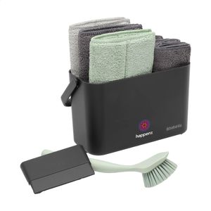 Brabantia SinkSide Organiser Cleaning Set, miniatyr 5