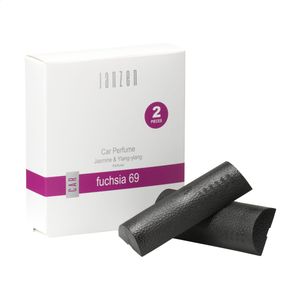 JANZEN Car Perfume Fuchsia 69, miniatyr 1