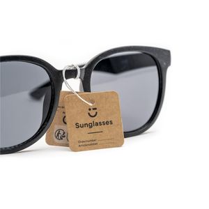 Eco Wheatstraw sunglasses, miniatyr 4