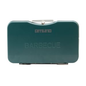 Portable Charcoal BBQ Grill, miniatyr 2