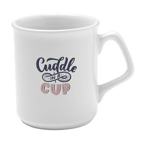Royal White 280 ml mug, miniatyr 1