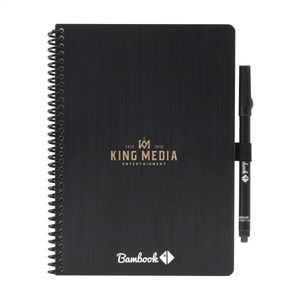 Bambook Classic Original Dot Grid Paper Notebook A5, miniatyr 7