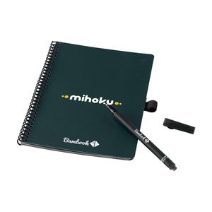 Bambook Classic Original Dot Grid Paper Notebook A5, miniatyr 3