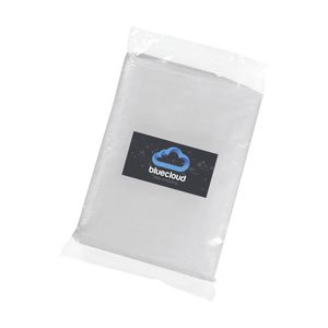 Clear poncho/raincoat, miniatyr 1