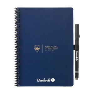 Bambook Classic Original Dot Grid Paper Notebook A5, miniatyr 6