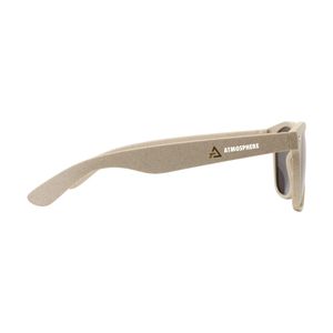 Malibu Eco Wheatstraw sunglasses, miniatyr 3