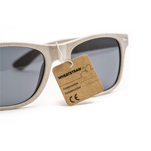 Malibu Eco Wheatstraw sunglasses, miniatyr 4