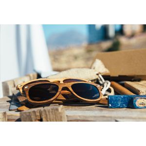 LookingWood sunglasses, miniatyr 5
