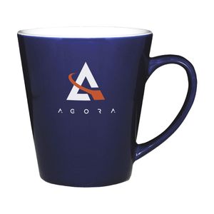 DeltaCup Colour 310 ml mug, miniatyr 1