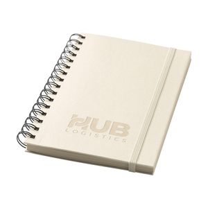 Sugarcane Bagasse Spiral Paper Notebook A5, miniatyr 3